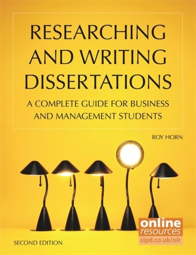 Researching and writing - and,