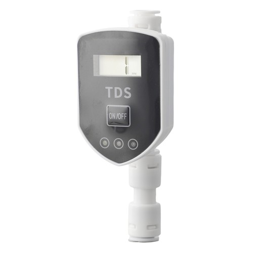 Water purifier embedded tester - water,