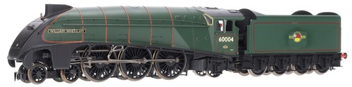 Hornby gauge class - a4, 60004