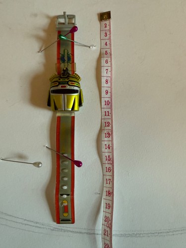 Vintage big bad beetleborgs - big,
