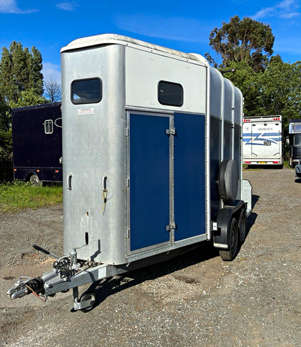 Ifor williams hb510 - hb510, 2