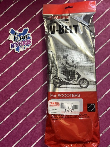 Yamaha belt xc125 vity - v-belt,