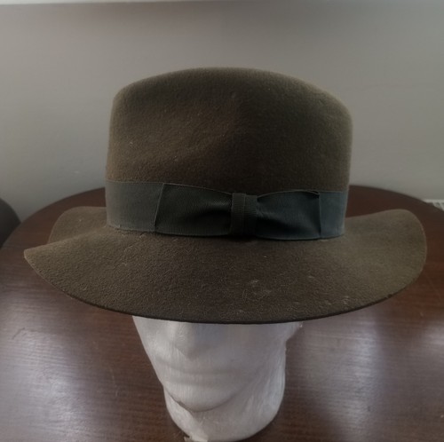 George arthur dunn - dunn, fedora