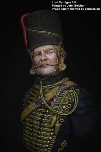 Lord cardigan resin - 1/9,