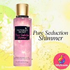 Victoria’s Secret Body Mist Pure Seduction Shimmer Fragrance Spray  250ml