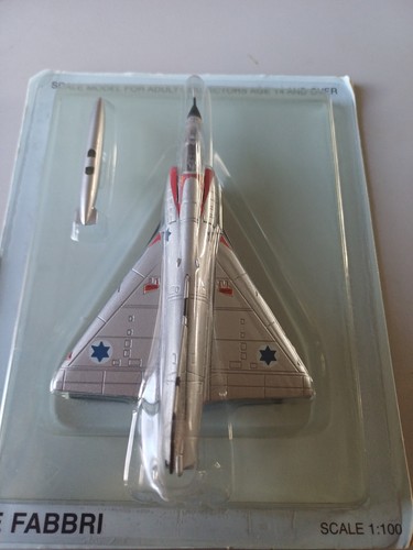 Fabbri diecast model - fabbri, 1:100