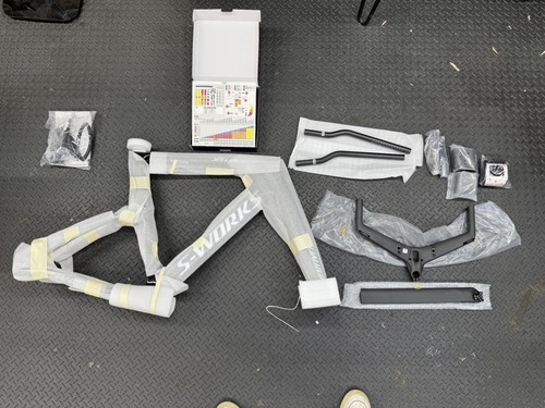 Specialized works shiv tt - s-works,