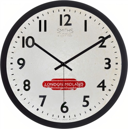 Vintage smiths style - smiths, railway