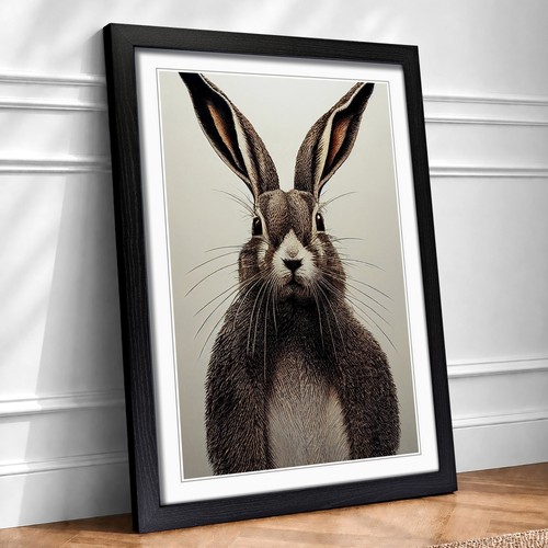 Illustration hare no 2 - of,