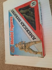 airfix 1/32 american infantry boxed