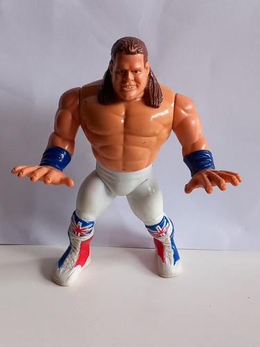 Wwe wwf hasbro - wwe, british