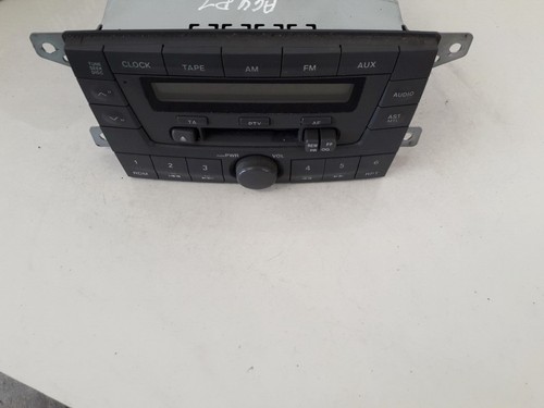 Cb01669c0 cassette radio car - cb01669c0,