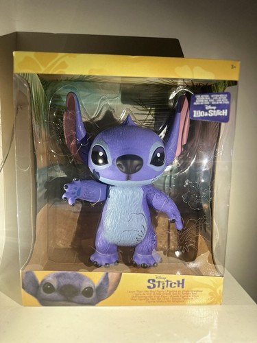 Disney stitch larger than - disney,