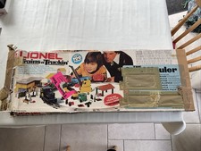 Lionel Train Set “Trains ‘n Trucking - The Steel Hauler” Circa 1970’s