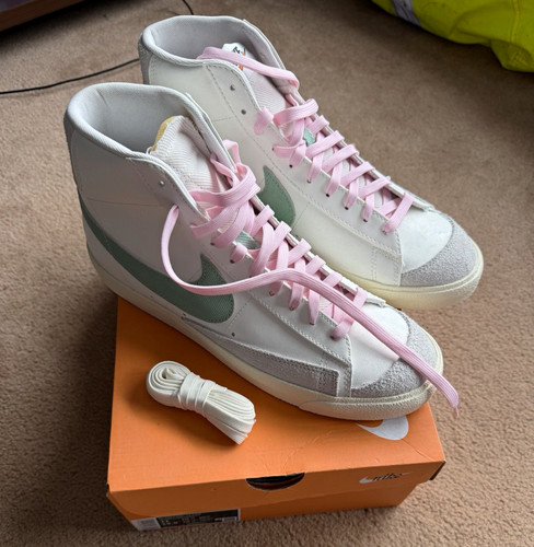 Nike blazer mid prm - blazer, '77