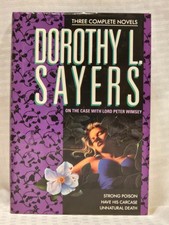 Dorothy L Sayers - 3 Novels