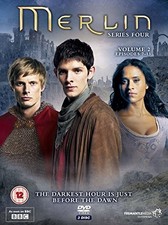 Merlin Series 4 - Volume 2 BBC