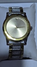 Orlando Quartz Watch  New