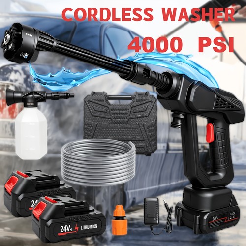 Electric high pressure water - electric,
