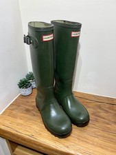 *Rare* Hunter Tall Green