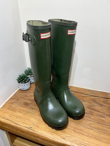 Rare hunter tall green - tall,