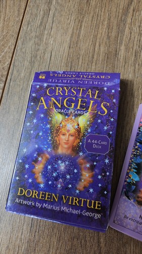 Crystal angels doreen - crystal,