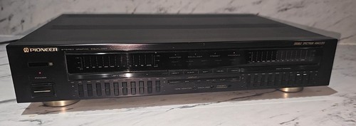 Pioneer 777 stereo - pioneer, graphic
