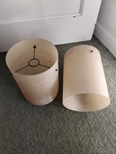 Pair Of Vintage Fibreglass