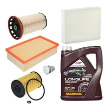 FULL SERVICE KIT 5L LONGLIFE