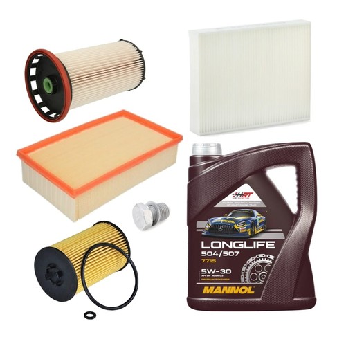 Full service kit longlife - full,