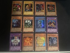 YU-GI-OH - Job Lot Mixed Retro