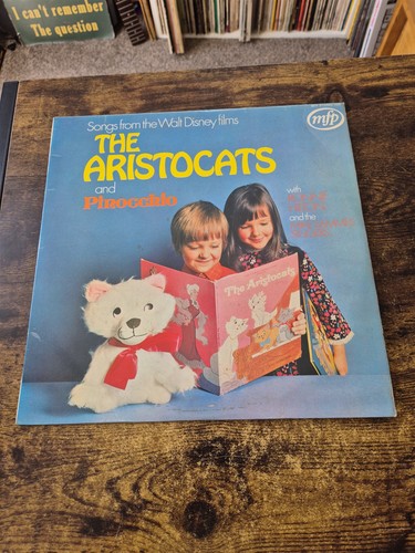 The aristrocats pinnochio - aristrocats,