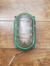 VINTAGE COUGHTRIE BULKHEAD FOR PARTS NOT WORKING