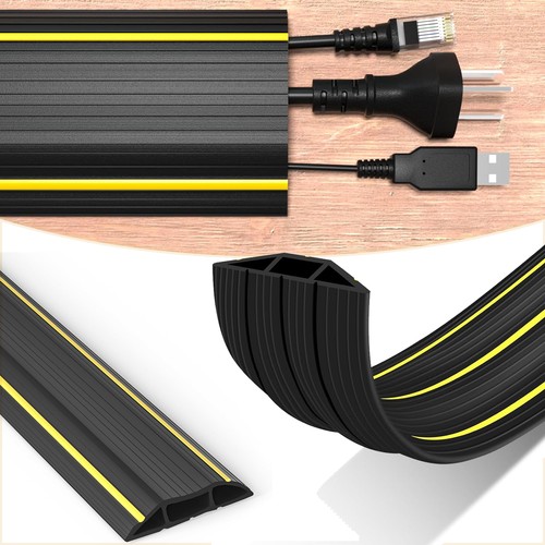 Floor cable protector - floor,