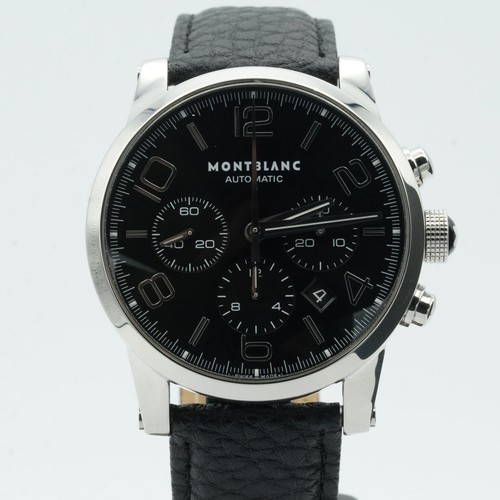 Montblanc timewalker automatic - montblanc,