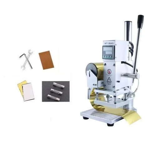 90ds manual hot stamping - manual,