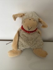 Sigikid Cream Lamb Sheep Plush