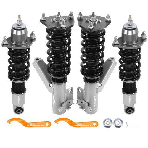 New coilovers suspension - coilovers, for