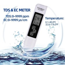 Digital Tester TDS EC PPM