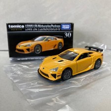 Tomica Premium Lexus LFA