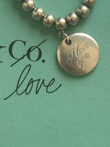 Tiffany love you 4mm - tiffany,