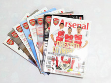 Official Arsenal Magazine 2016