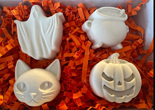 Ready paint halloween - ready-to-paint,