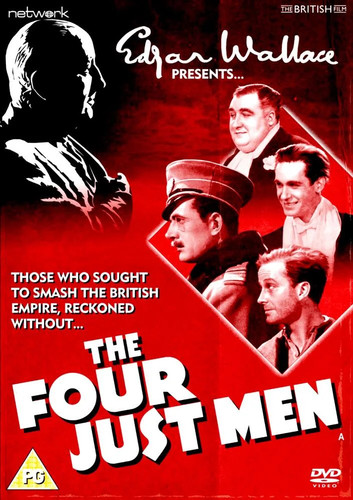 Edgar wallace presents the - wallace,