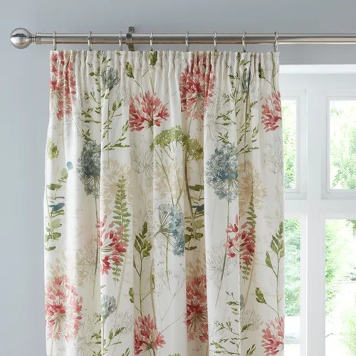 Dunelm country meadow - country, lined