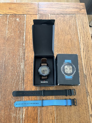 Suunto d6i novo zulu - suunto,