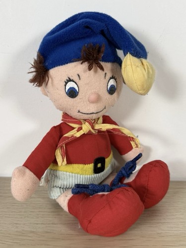 Noddy plush soft - plush, toy