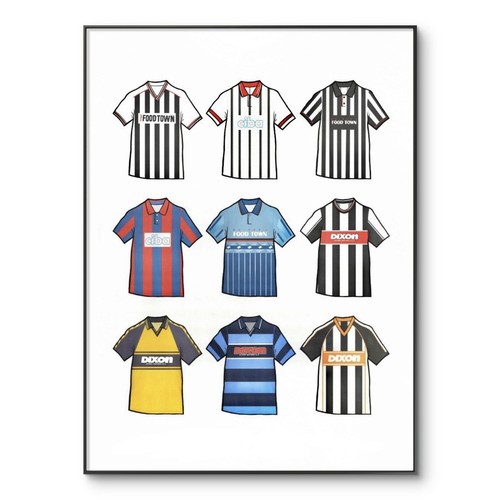 Grimsby town poster - grimsby,