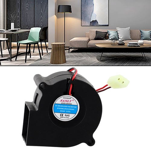 New fire fan brushless - new,