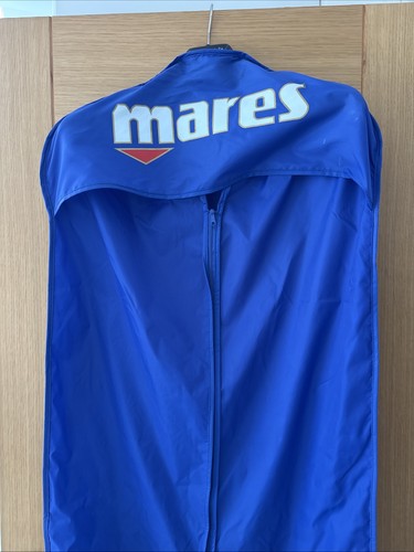Mares wetsuit carrier blue - wetsuit, carrier-blue